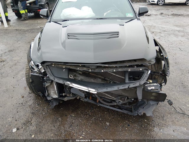 44542974 :رقم المزاد ، 1G6AN5SY0G0119461 vin ، 2016 Cadillac Ats-v مزاد بيع