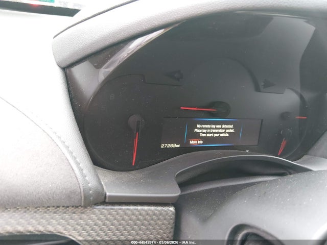 44542974 :رقم المزاد ، 1G6AN5SY0G0119461 vin ، 2016 Cadillac Ats-v مزاد بيع