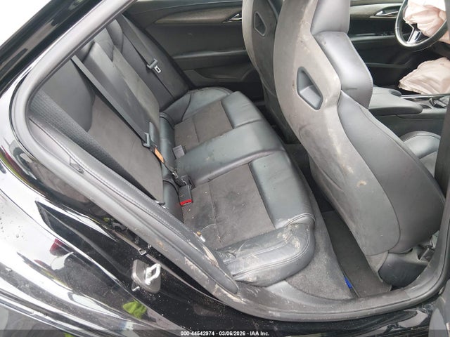 44542974 :رقم المزاد ، 1G6AN5SY0G0119461 vin ، 2016 Cadillac Ats-v مزاد بيع