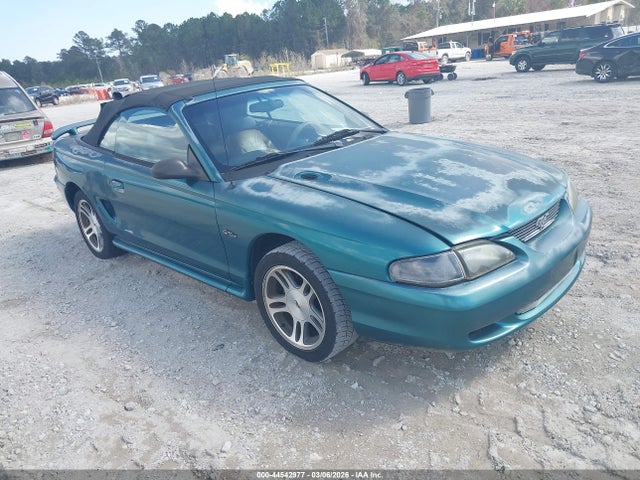Продажа на аукционе авто 1997 Ford Mustang Gt, vin: 1FALP45X1VF185871, номер лота: 44542977