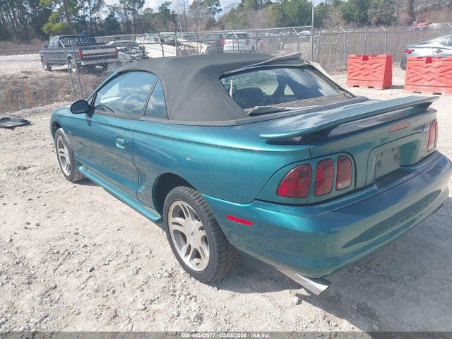 44542977 :رقم المزاد ، 1FALP45X1VF185871 vin ، 1997 Ford Mustang Gt مزاد بيع