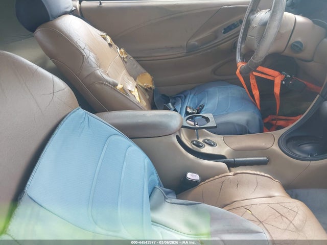 44542977 :رقم المزاد ، 1FALP45X1VF185871 vin ، 1997 Ford Mustang Gt مزاد بيع
