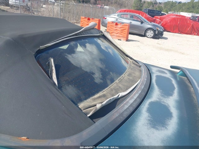 44542977 :رقم المزاد ، 1FALP45X1VF185871 vin ، 1997 Ford Mustang Gt مزاد بيع