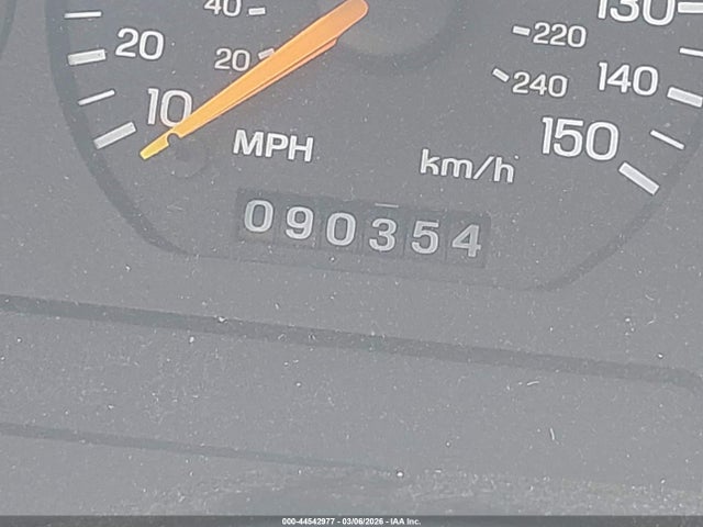 44542977 :رقم المزاد ، 1FALP45X1VF185871 vin ، 1997 Ford Mustang Gt مزاد بيع