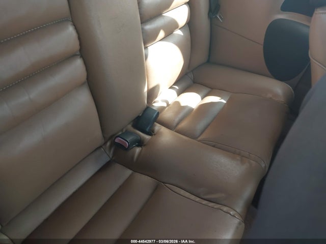 44542977 :رقم المزاد ، 1FALP45X1VF185871 vin ، 1997 Ford Mustang Gt مزاد بيع
