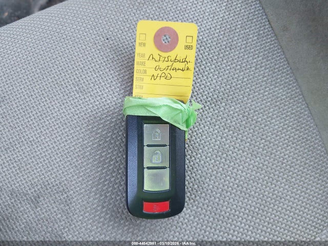 2011 MITSUBISHI OUTLANDER JA4JT3AWXBU015515 Photo 10