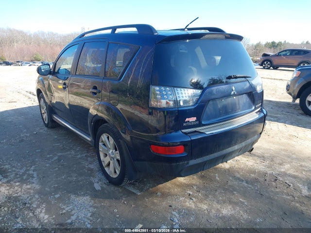 2011 MITSUBISHI OUTLANDER JA4JT3AWXBU015515 Photo 2