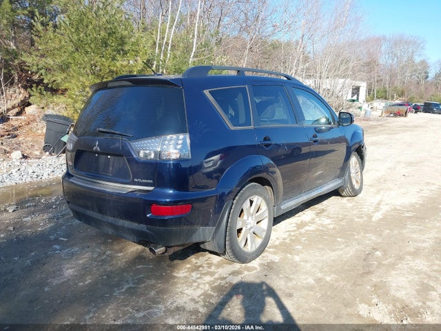 2011 MITSUBISHI OUTLANDER JA4JT3AWXBU015515 Photo 3