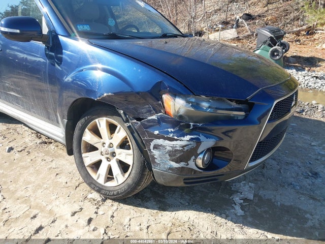 2011 MITSUBISHI OUTLANDER JA4JT3AWXBU015515 Photo 5