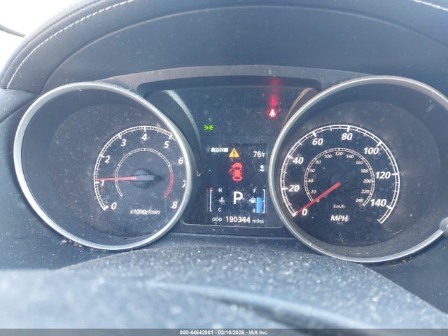 2011 MITSUBISHI OUTLANDER JA4JT3AWXBU015515 Photo 6