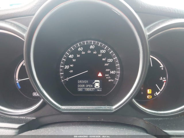 Aukcja sprzedaży 2008 Lexus Rx 400h, vin: JTJHW31U682068496, numer aukcji: 44542985