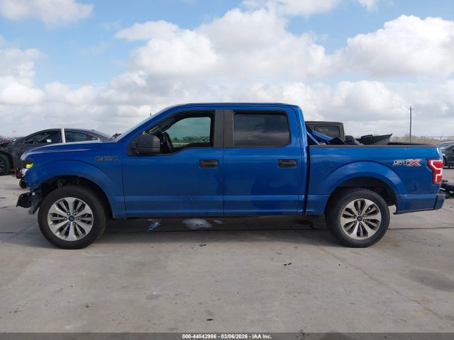 Ford F-150 Xl 2018 1FTEW1CP1JKD97923 Image 14