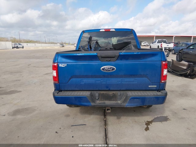 Ford F-150 Xl 2018 1FTEW1CP1JKD97923 Image 16