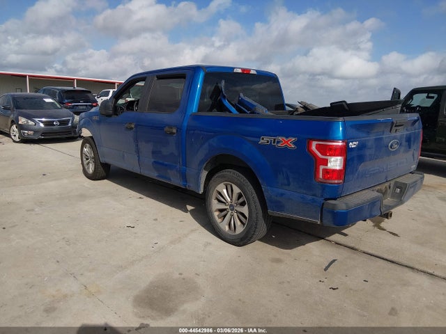 Ford F-150 Xl 2018 1FTEW1CP1JKD97923 Image 3