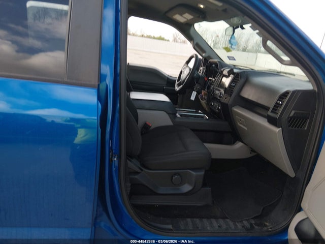 Ford F-150 Xl 2018 1FTEW1CP1JKD97923 Image 5