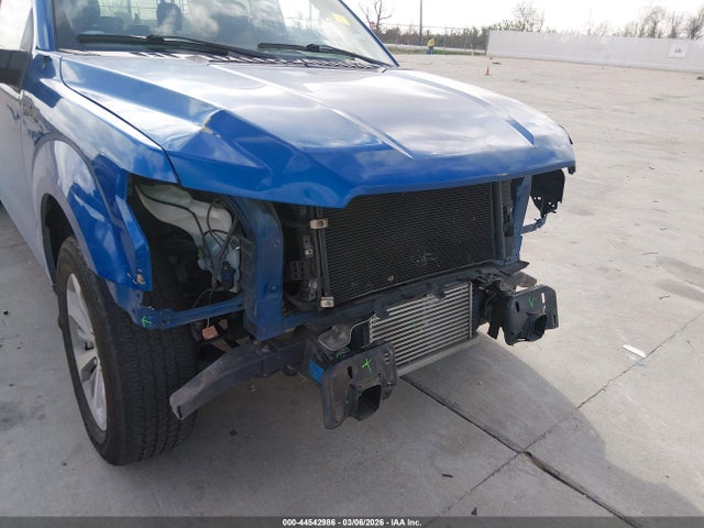 Ford F-150 Xl 2018 1FTEW1CP1JKD97923 Image 6