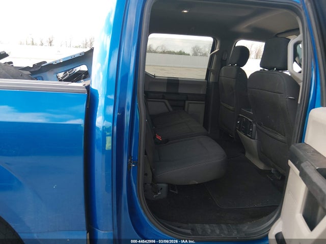 Ford F-150 Xl 2018 1FTEW1CP1JKD97923 Image 8