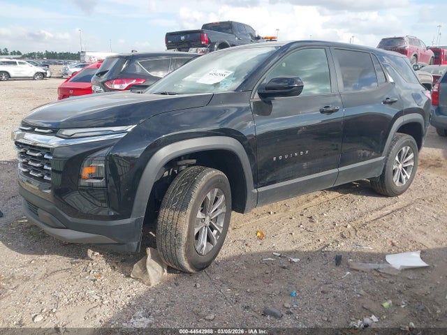 Продаж на аукціоні авто 2026 Chevrolet Equinox Fwd Lt, vin: 3GNAXHEG7TL237216, номер лоту: 44542988