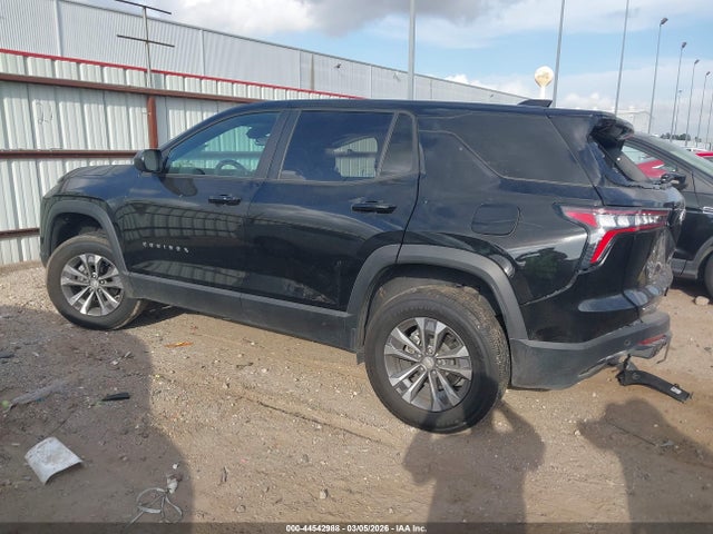 Продаж на аукціоні авто 2026 Chevrolet Equinox Fwd Lt, vin: 3GNAXHEG7TL237216, номер лоту: 44542988