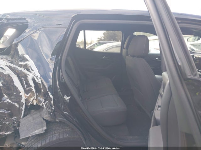 Продаж на аукціоні авто 2026 Chevrolet Equinox Fwd Lt, vin: 3GNAXHEG7TL237216, номер лоту: 44542988