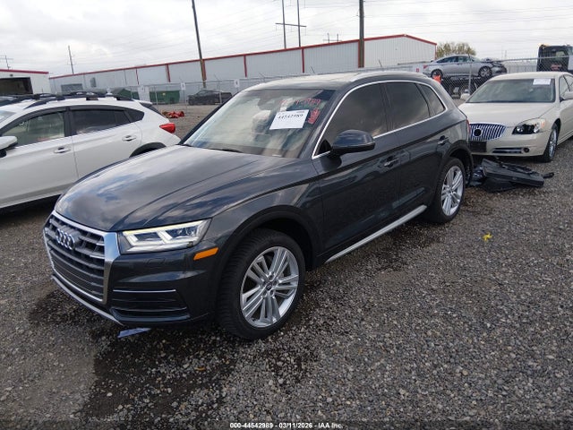 Aukcja sprzedaży 2019 Audi Q5 45 Premium, vin: WA1BNAFYXK2018665, numer aukcji: 44542989
