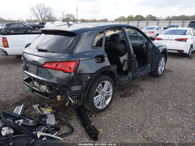 Aukcja sprzedaży 2019 Audi Q5 45 Premium, vin: WA1BNAFYXK2018665, numer aukcji: 44542989