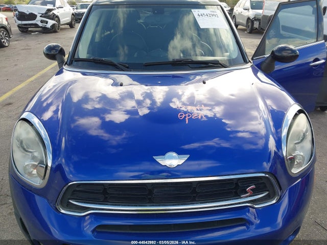 2015 MINI COUNTRYMAN WMWZC3C54FWT04135 Photo 9