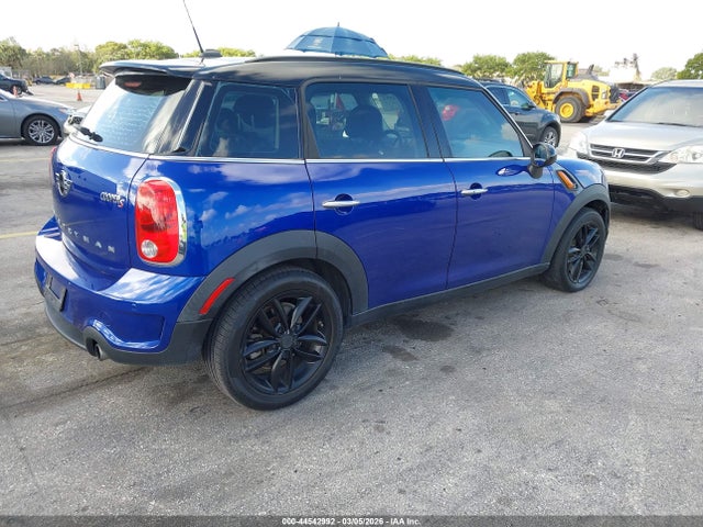 2015 MINI COUNTRYMAN WMWZC3C54FWT04135 Photo 3