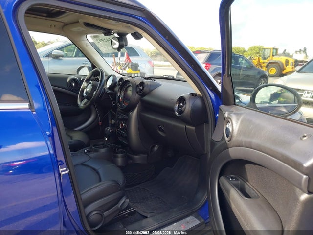 2015 MINI COUNTRYMAN WMWZC3C54FWT04135 Photo 4
