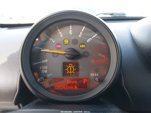 2015 MINI COUNTRYMAN WMWZC3C54FWT04135 Photo 6