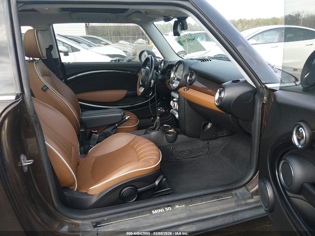 44542995 :رقم المزاد ، WMWMF7C53ATW88489 vin ، 2010 Mini Cooper S مزاد بيع