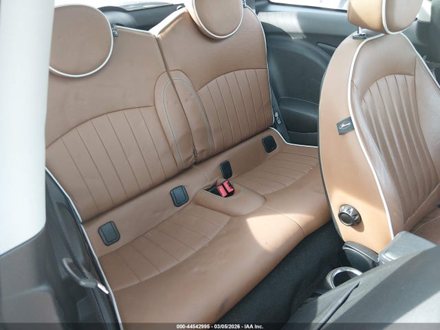 44542995 :رقم المزاد ، WMWMF7C53ATW88489 vin ، 2010 Mini Cooper S مزاد بيع