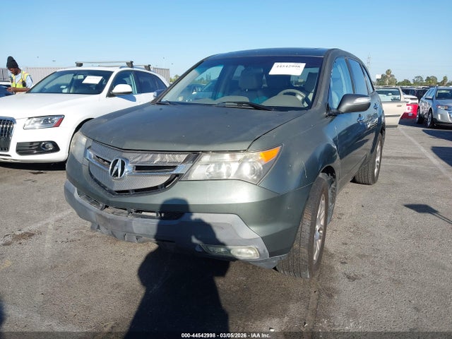 44542998 :رقم المزاد ، 2HNYD28307H535105 vin ، 2007 Acura Mdx Technology Package مزاد بيع