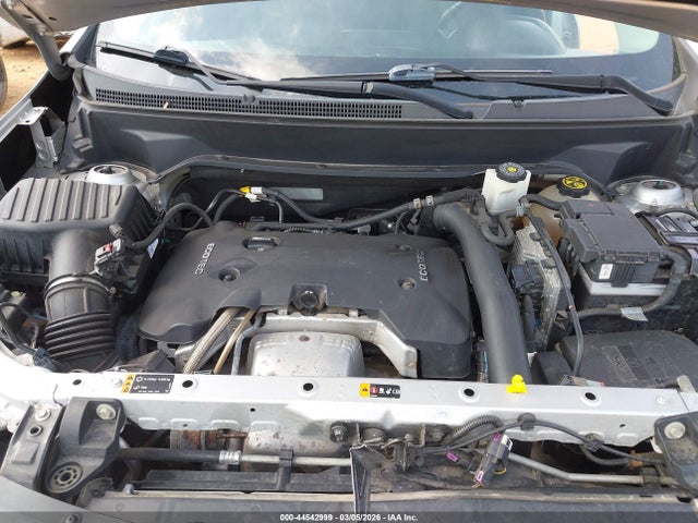 Продажа на аукционе авто 2018 Chevrolet Equinox Lt, vin: 2GNAXTEX6J6217222, номер лота: 44542999