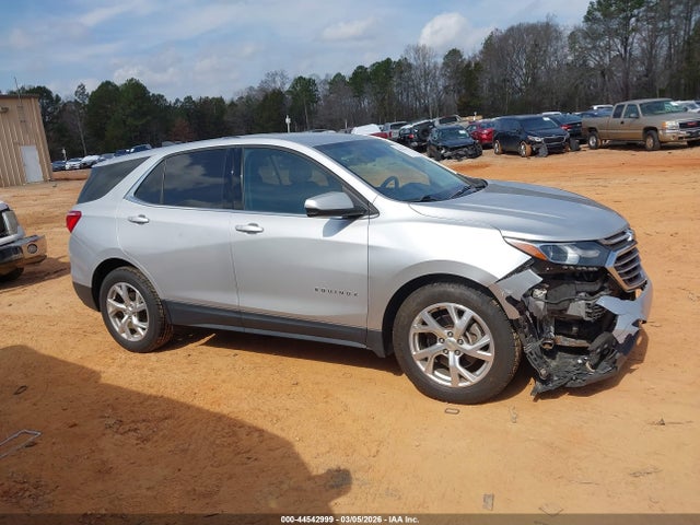Продаж на аукціоні авто 2018 Chevrolet Equinox Lt, vin: 2GNAXTEX6J6217222, номер лоту: 44542999