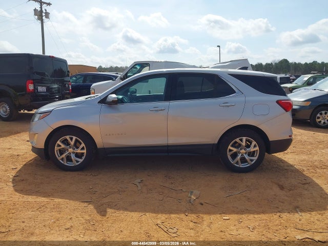 44542999 :رقم المزاد ، 2GNAXTEX6J6217222 vin ، 2018 Chevrolet Equinox Lt مزاد بيع