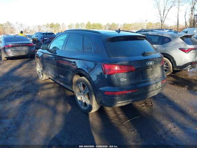 2019 Audi Q5 45 Premium მანქანა იყიდება აუქციონზე, vin: WA1BNAFY2K2070470, აუქციონის ნომერი: 44543006
