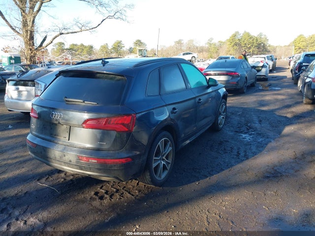 2019 Audi Q5 45 Premium მანქანა იყიდება აუქციონზე, vin: WA1BNAFY2K2070470, აუქციონის ნომერი: 44543006