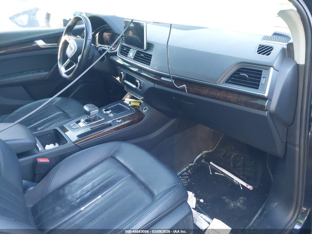 2019 Audi Q5 45 Premium მანქანა იყიდება აუქციონზე, vin: WA1BNAFY2K2070470, აუქციონის ნომერი: 44543006