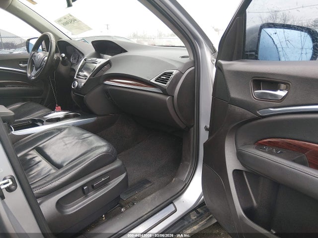 44543008 :رقم المزاد ، 5FRYD4H2XGB035899 vin ، 2016 Acura Mdx Acurawatch Plus Package مزاد بيع