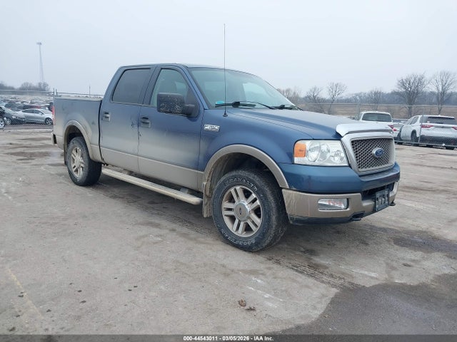 2005 FORD F-150 1FTPW14535FA10969 Photo 0