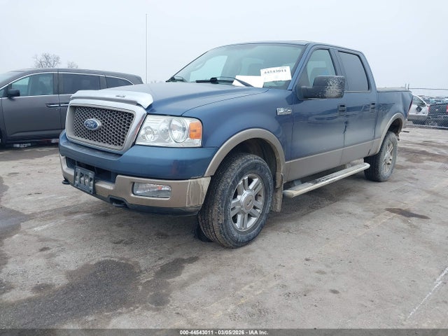 2005 FORD F-150 1FTPW14535FA10969 Photo 1