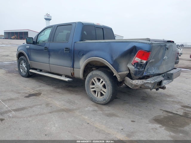 2005 FORD F-150 1FTPW14535FA10969 Photo 2