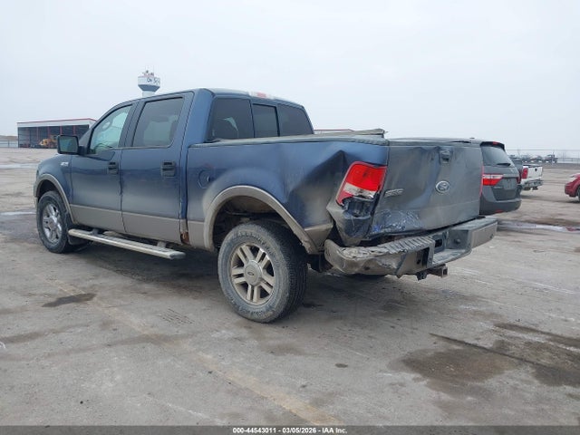 2005 FORD F-150 1FTPW14535FA10969 Photo 5