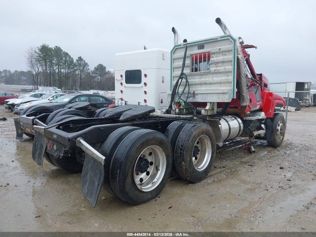 Продаж на аукціоні авто 2008 Mack 600 Chu600, vin: 1M1AN07Y18N003103, номер лоту: 44543014