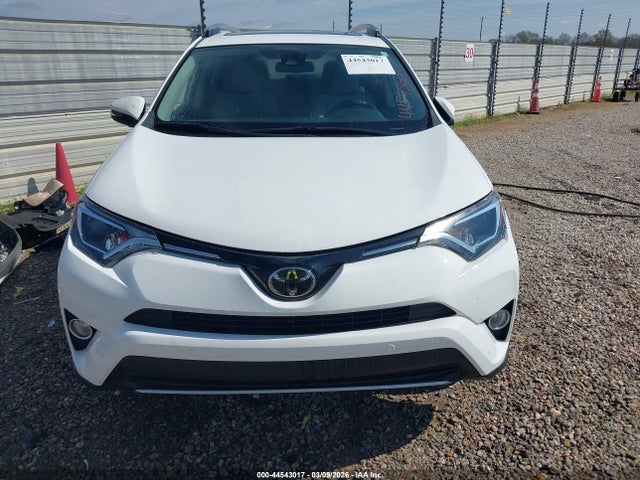 Продаж на аукціоні авто 2017 Toyota Rav4 Xle, vin: 2T3WFREV5HW383393, номер лоту: 44543017