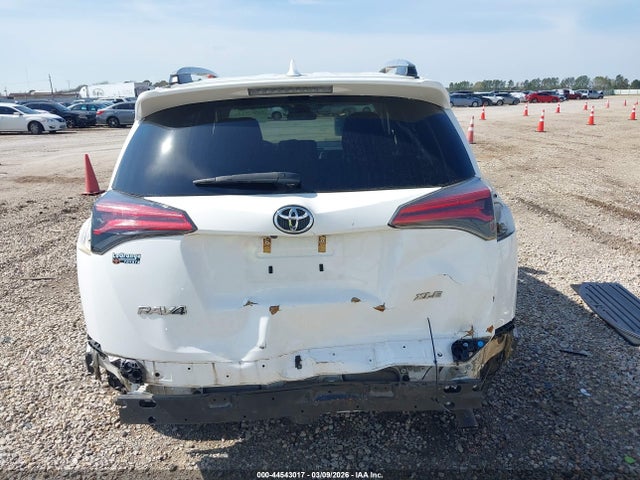 Продаж на аукціоні авто 2017 Toyota Rav4 Xle, vin: 2T3WFREV5HW383393, номер лоту: 44543017