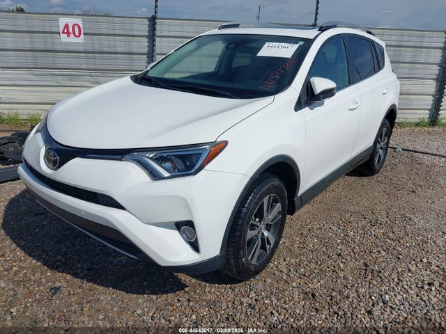 Продаж на аукціоні авто 2017 Toyota Rav4 Xle, vin: 2T3WFREV5HW383393, номер лоту: 44543017