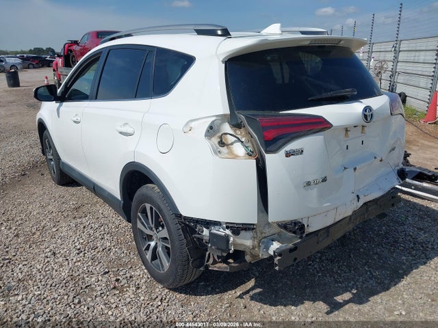 Продаж на аукціоні авто 2017 Toyota Rav4 Xle, vin: 2T3WFREV5HW383393, номер лоту: 44543017