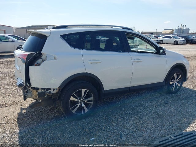 Продаж на аукціоні авто 2017 Toyota Rav4 Xle, vin: 2T3WFREV5HW383393, номер лоту: 44543017